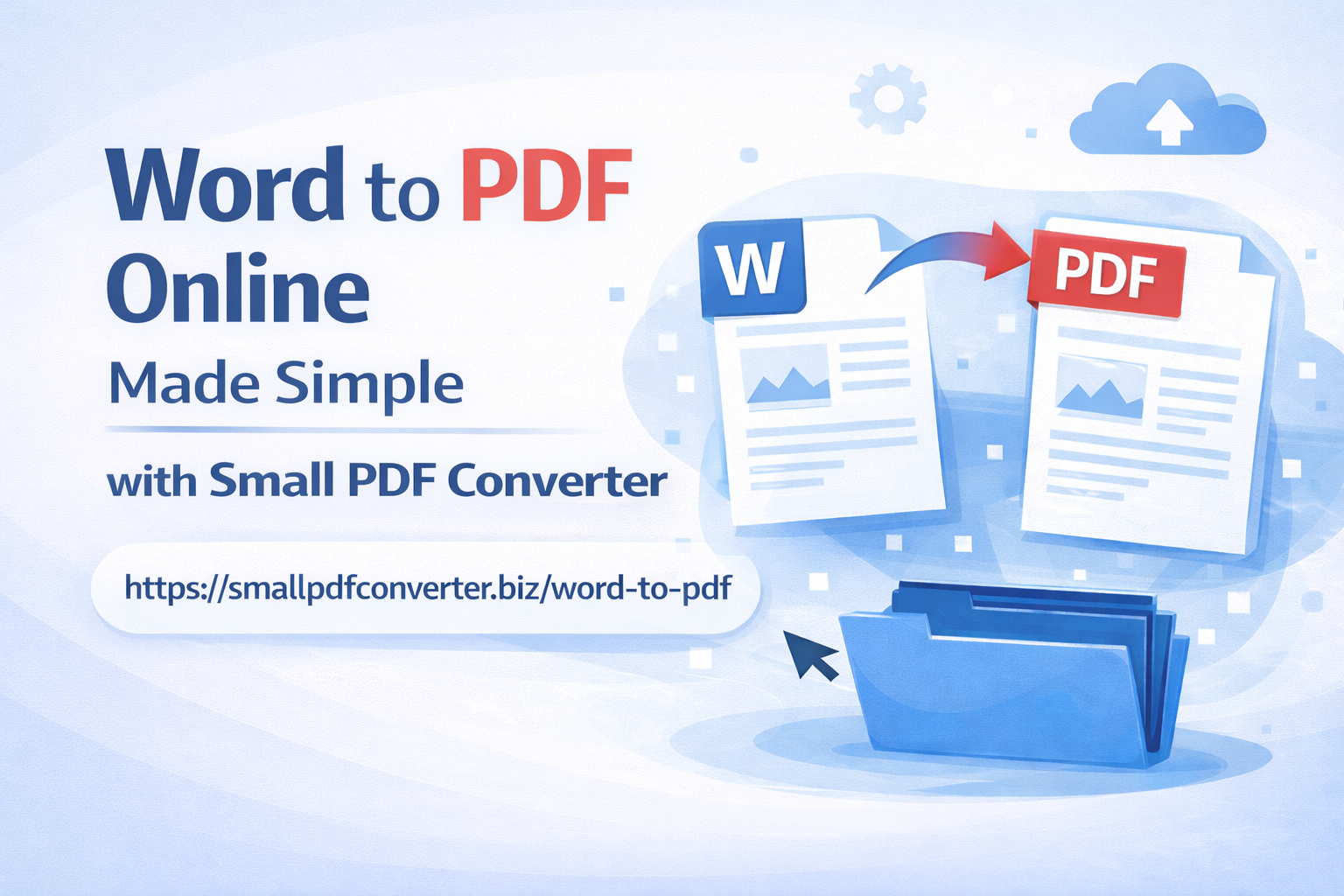Word to PDF Online Made Simple with Small PDF Con...