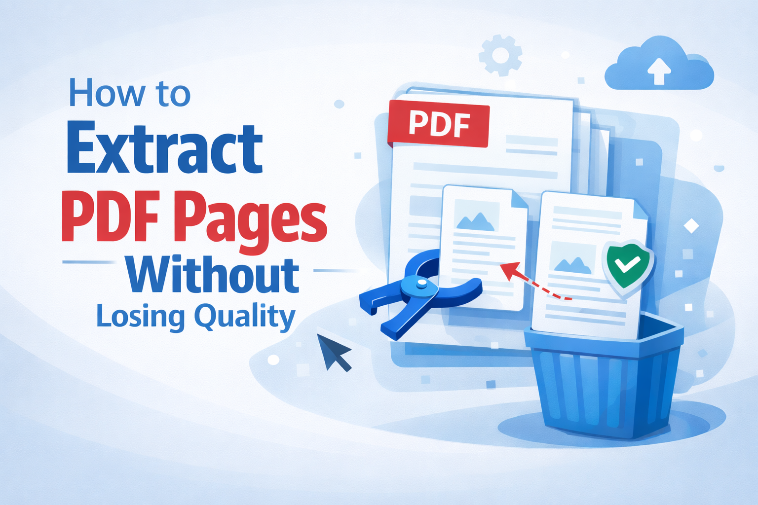 How to Extract PDF Pages Without Losing...