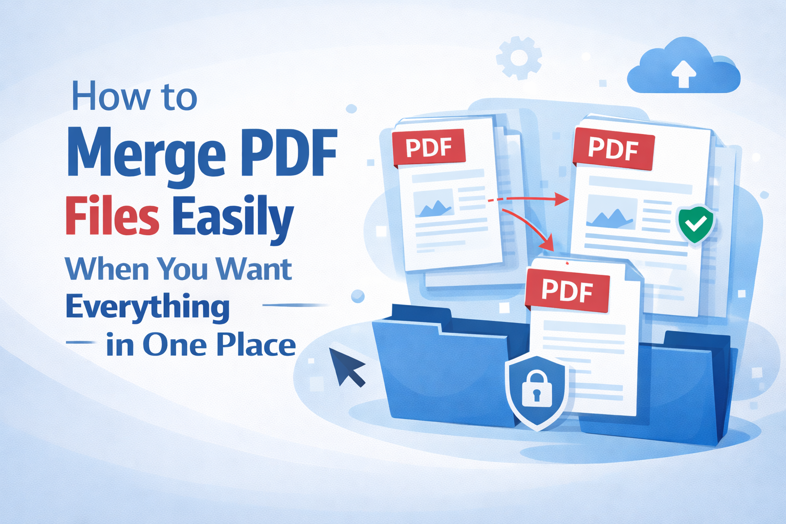 How to Merge PDF Files Easily When You...