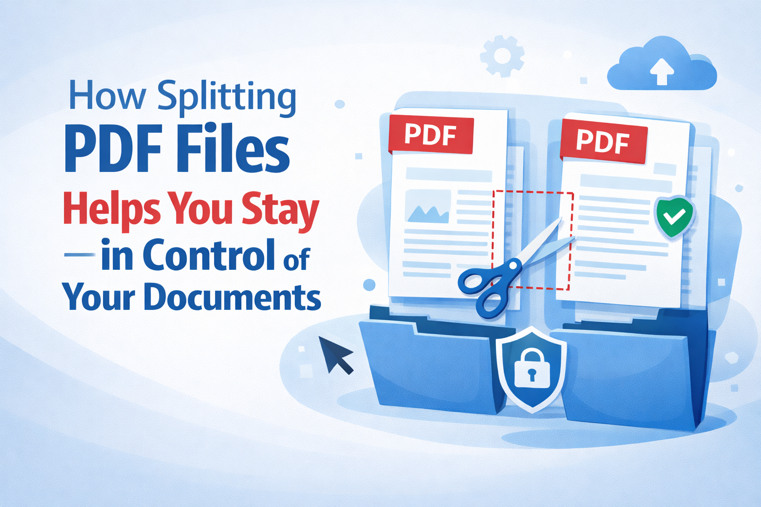 How Splitting PDF Files Helps You...